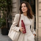 IZY Bottle - Red - 500ml - Lifestyle