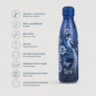 IZY Bottle - Royal Blue - 500ml - USP's