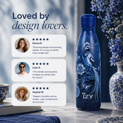 IZY Bottle - Royal Blue - 500ml - Reviews