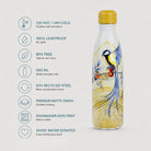 IZY Bottle - Saffron Gold - 500ml - USP's