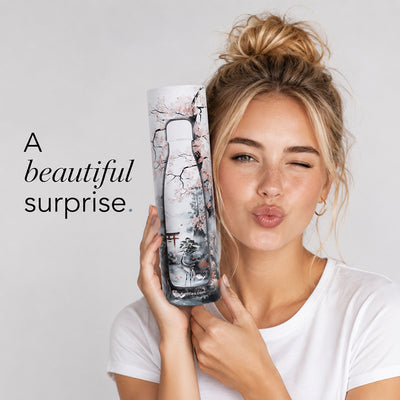 IZY Bottle - Sakura Dreams - 500ml - Perfect Gift