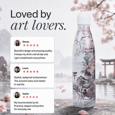 IZY Bottle - Sakura Dreams - 500ml - Reviews