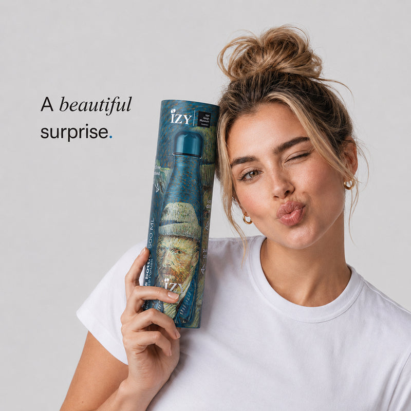 IZY Bottle - Self Portrait - 500ml - Perfect Gift