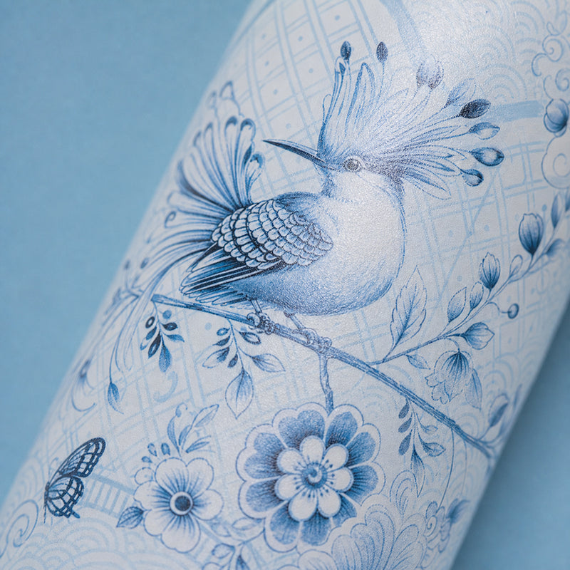 IZY Bottle - Soft Azure - 500ml - Zoom-in
