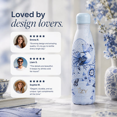 IZY Bottle - Soft Azure - 500ml - Reviews