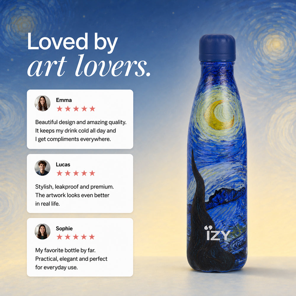 IZY Bottle - Starry Night - 500ml - Reviews