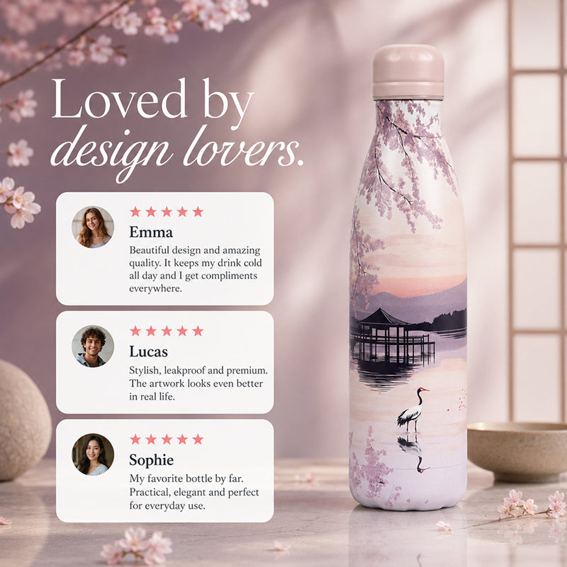 IZY Bottle - Sunset Lake - 500ml - Reviews