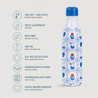 IZY Bottle - Tiles (Nijntje) - 500ml - USP's