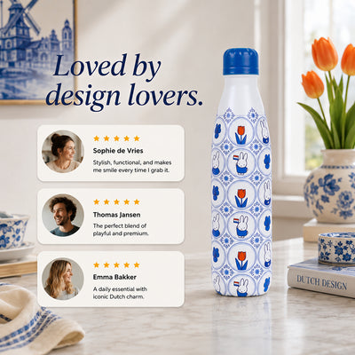 IZY Bottle - Tiles (Nijntje) - 500ml - Reviews