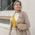 IZY Bottle - Yellow - 500ml - Lifestyle