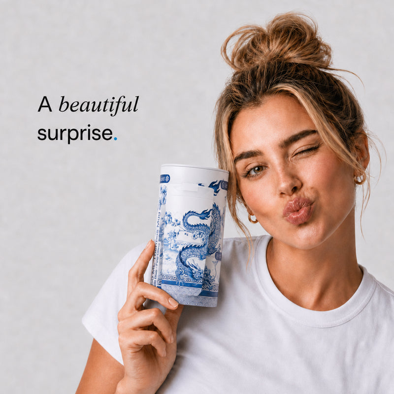 IZY Mug - Fine China - 350ml