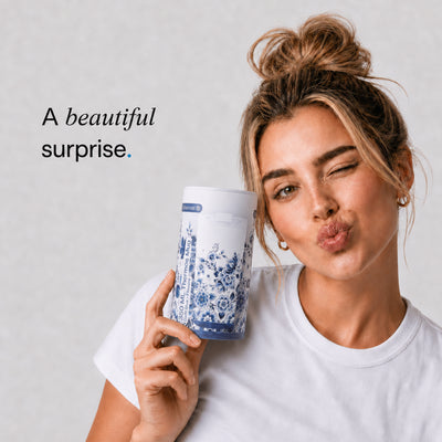 IZY Mug - Flowers - 350ml