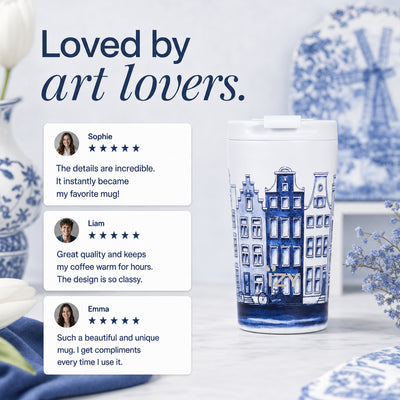 IZY Mug - Canal House - 350ml
