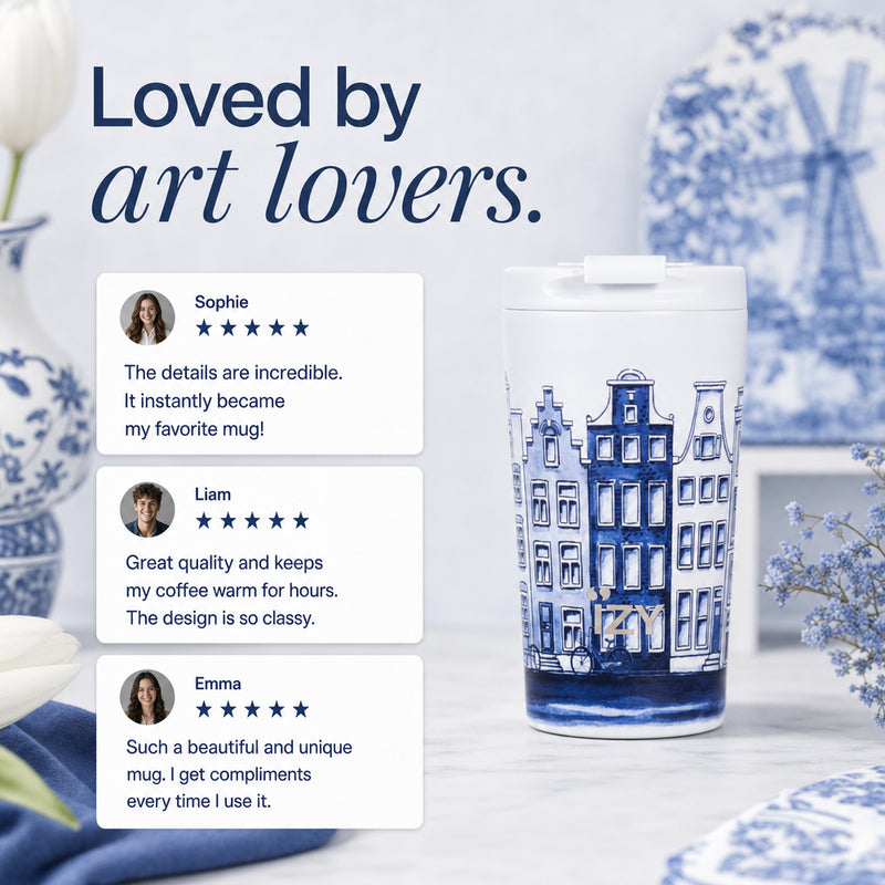 IZY Mug - Canal House - 350ml