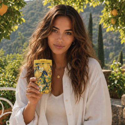 IZY Mug - Giallo Limone - 350ml