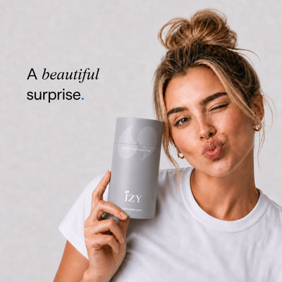 IZY Mug - Grey - 350ml