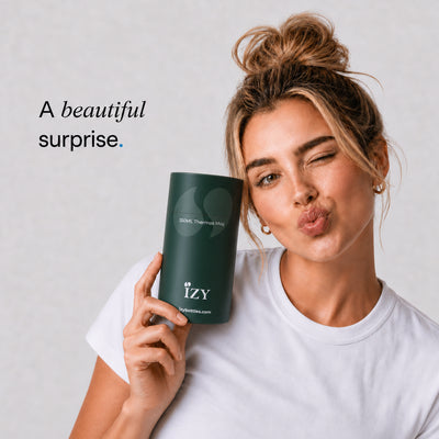 IZY Mug - Green - 350ml