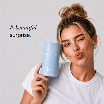 IZY Mug - Light Blue - 350ml