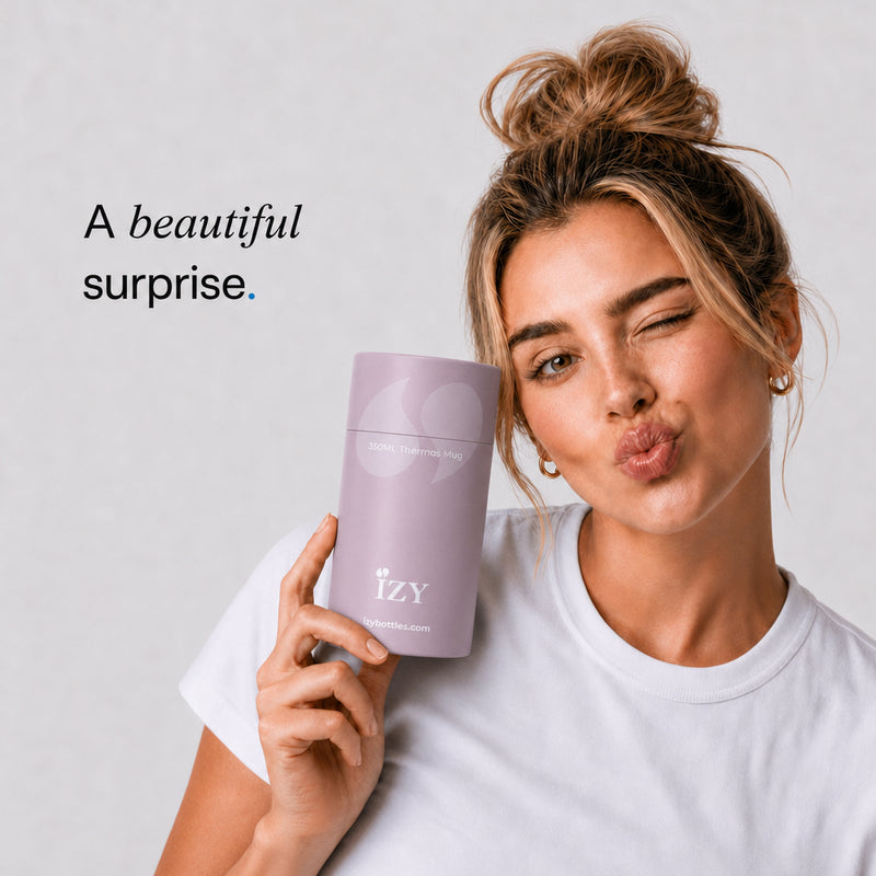 IZY Mug - Pink - 350ml
