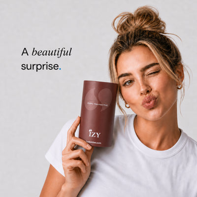 IZY Mug - Red - 350ml