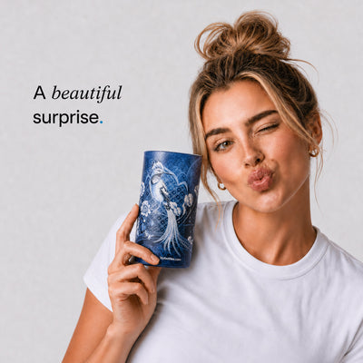 IZY Mug - Royal Blue - 350ml