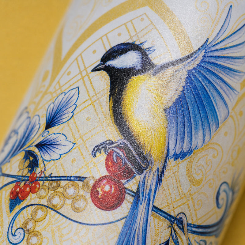 IZY Mug - Saffron Gold - 350ml