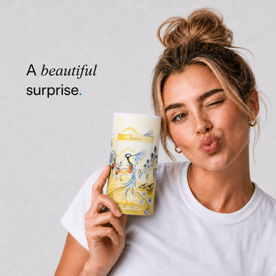IZY Mug - Saffron Gold - 350ml