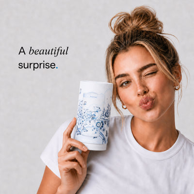 IZY Mug - Soft Azure - 350ml