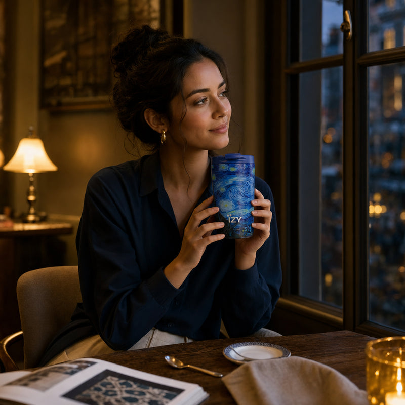 IZY Mug - Starry Night - 350ml