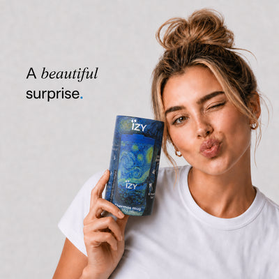 IZY Mug - Starry Night - 350ml