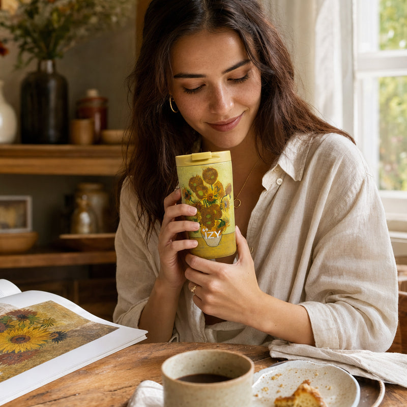 IZY Mug - Sunflowers - 350ml
