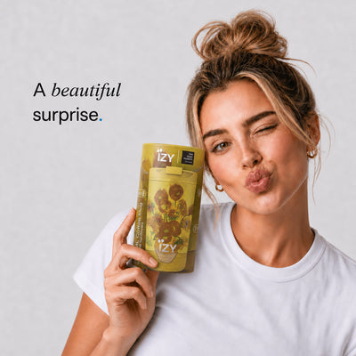 IZY Mug - Sunflowers - 350ml