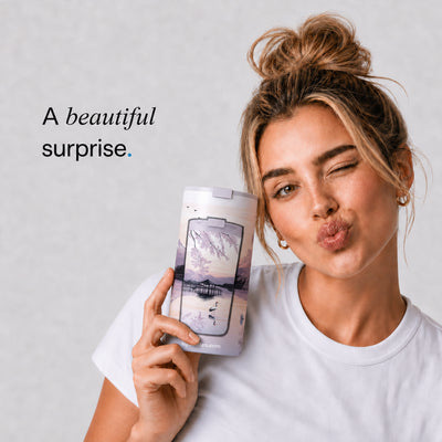 IZY Mug - Sunset Lake - 350ml