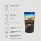 izy mug the persistence of memory 350ml 4 usps