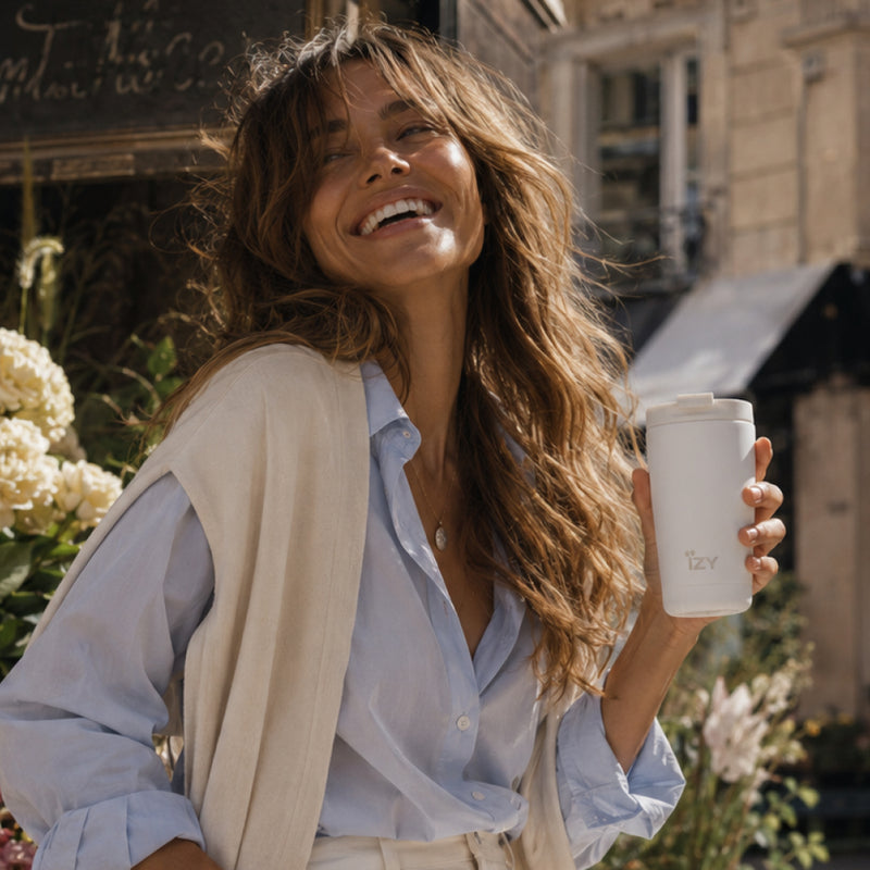 IZY Mug - White - 350ml