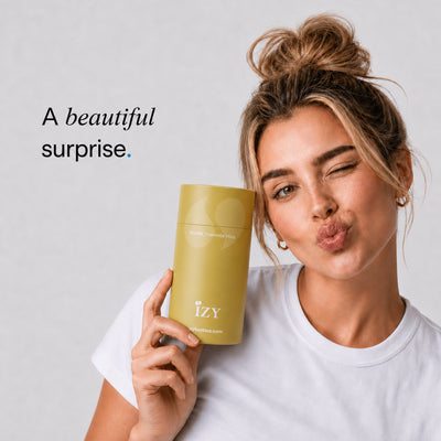 IZY Mug - Yellow - 350ml