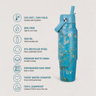 IZY Travel Bottle - Almond Blossom - usps
