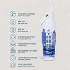 IZY Travel Bottle - Canal House - usps