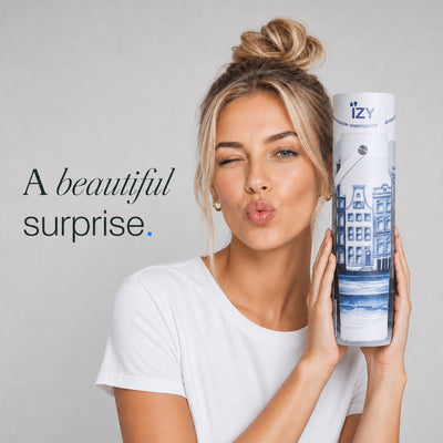 IZY Travel Bottle - Canal House - perfect-gift