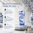 IZY Travel Bottle - Fine China - reviews