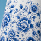 IZY Travel Bottle - Flowers - zoom-in