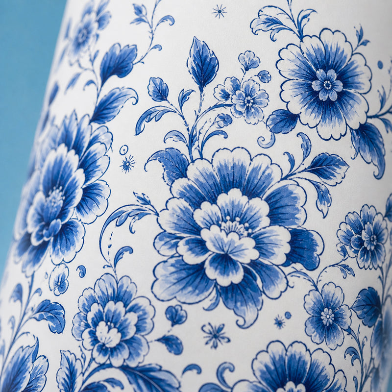 IZY Travel Bottle - Flowers - zoom-in