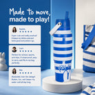 IZY Travel Bottle - Nijntje Blue-White - reviews