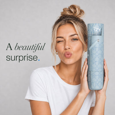 IZY Travel Bottle - Nijntje Mono - perfect-gift