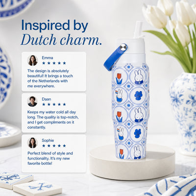 IZY Travel Bottle - Nijntje Tiles - reviews