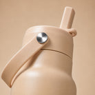 IZY Travel Bottle - Peach - zoom-in