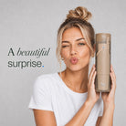 IZY Travel Bottle - Peach - perfect-gift
