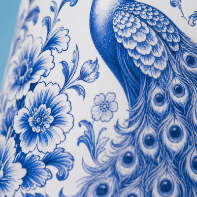 IZY Travel Bottle - Peacock - zoom-in