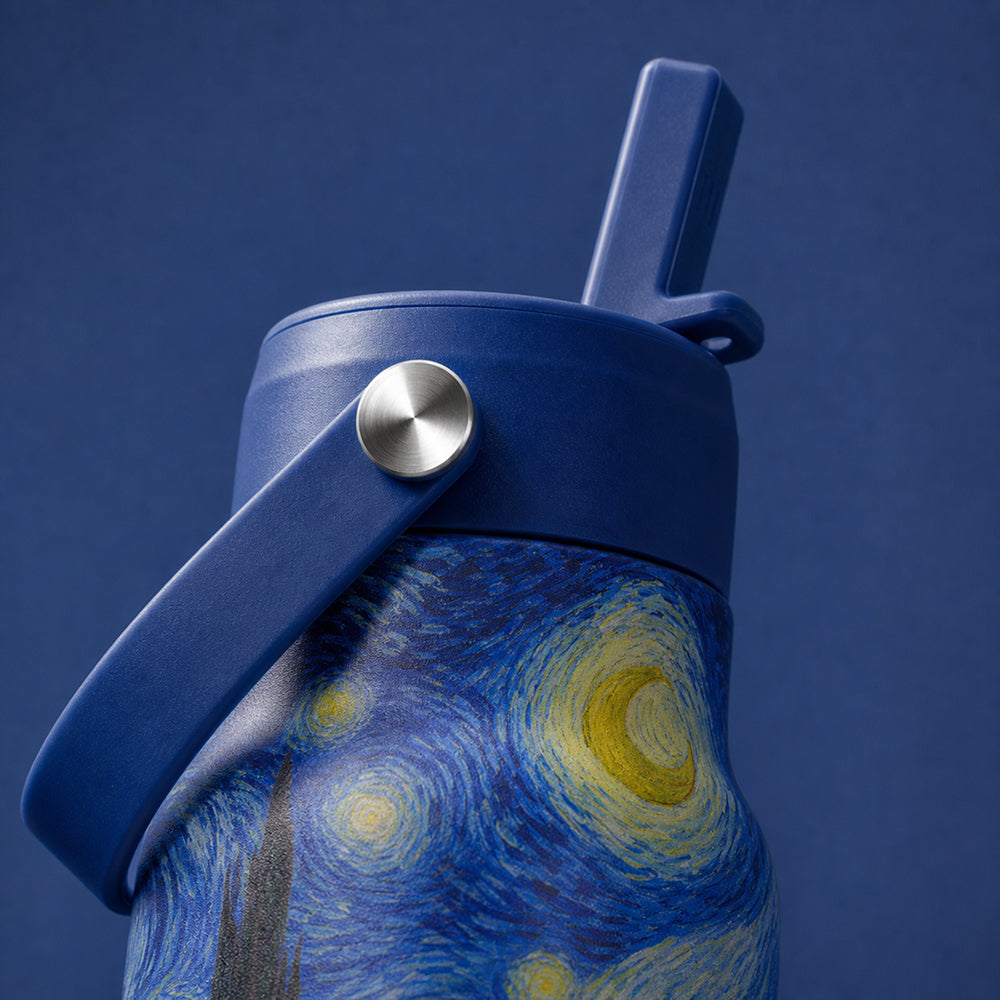IZY Travel Bottle - Starry Night - zoom-in