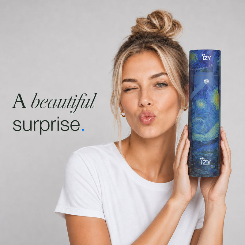 IZY Travel Bottle - Starry Night - perfect-gift
